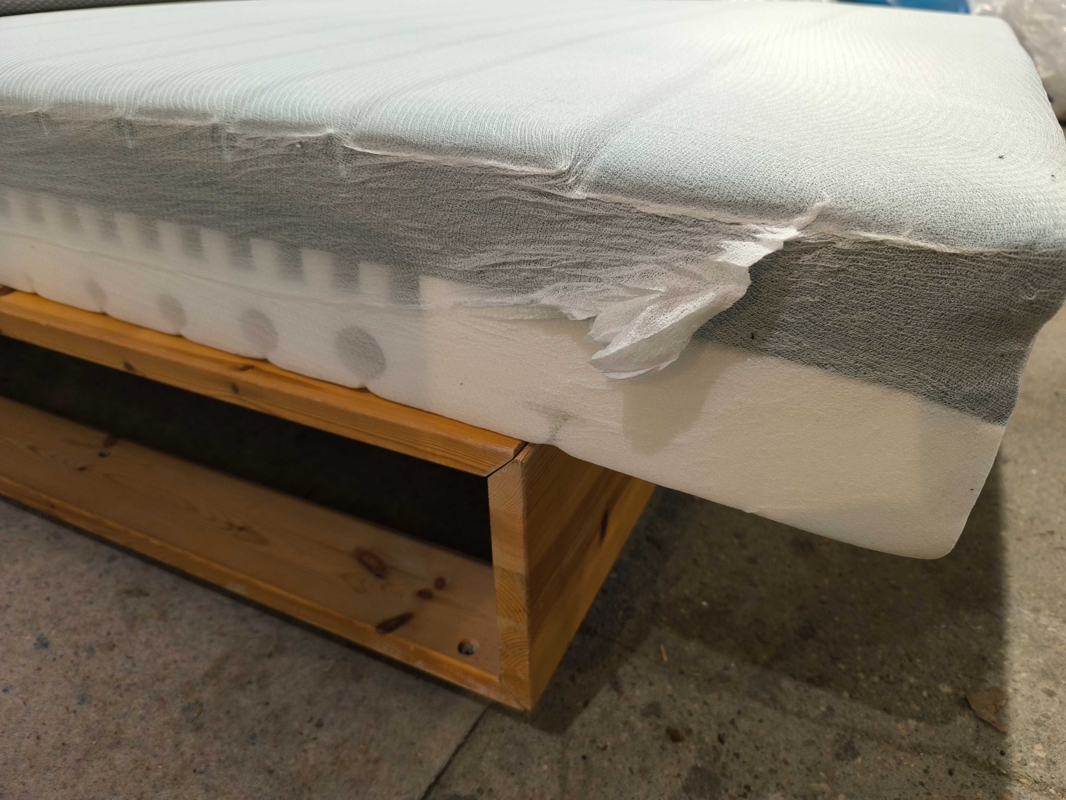 180x200 DOSTAWA GRATIS Bett1 BodyGuard Materac też są 160x200 140x200