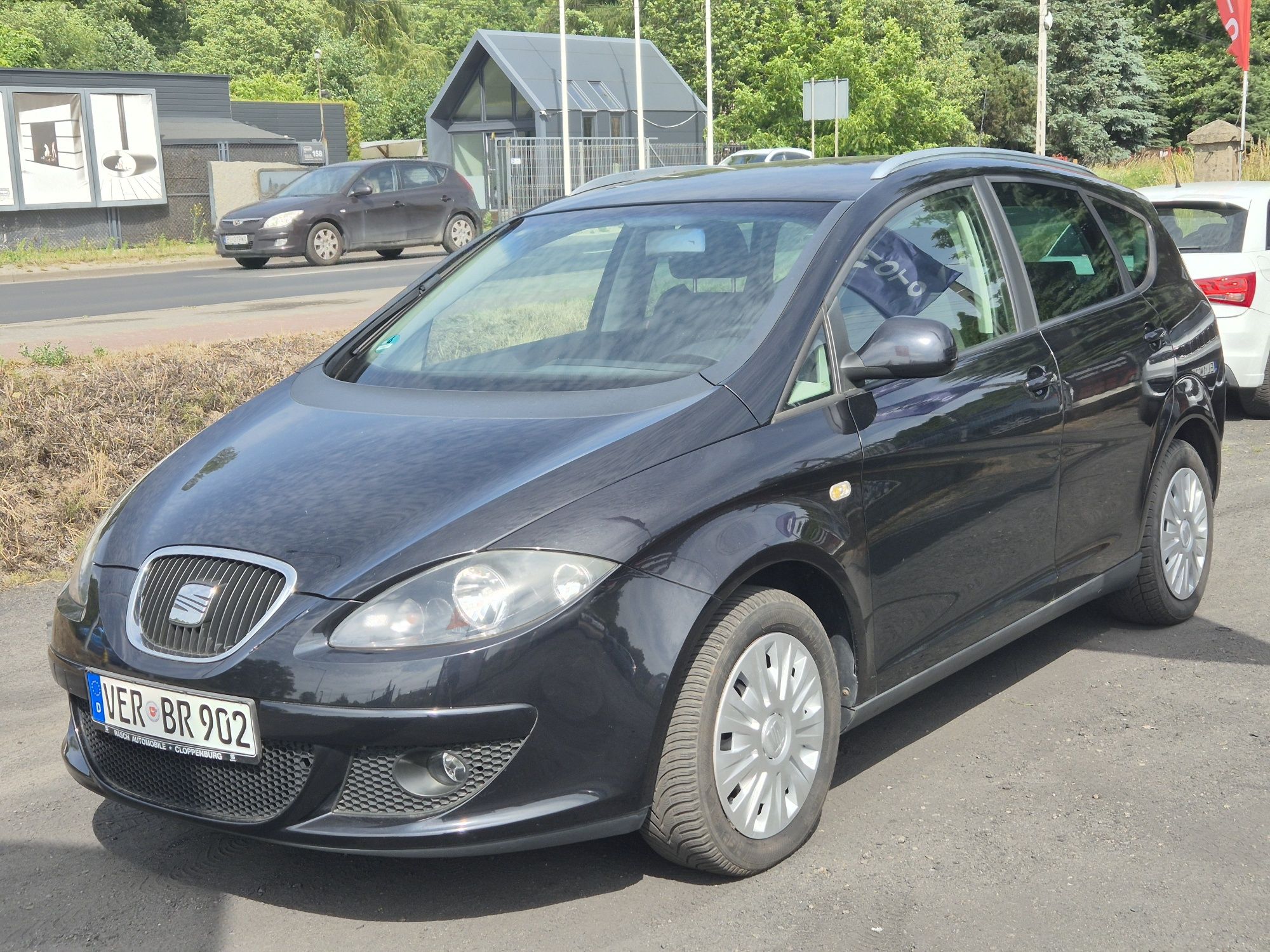Seat Altea XL / 1.6 MPI Benzyna / Gotowa do rejestracji