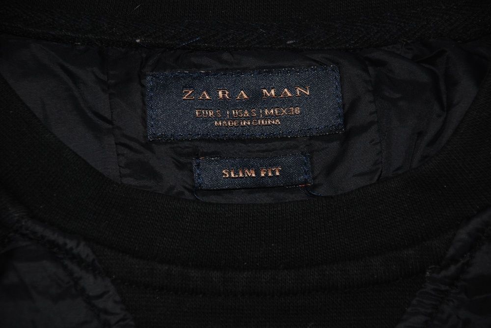 Sweter puchowy Zara, rozm S/M