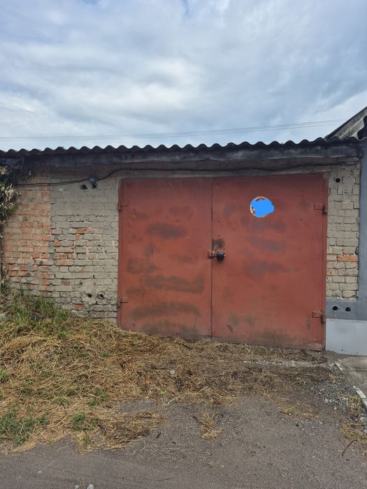 Гараж   КООП   "Икар "