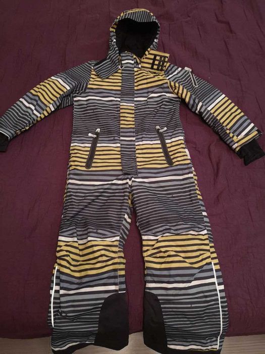 Дитячий комбінезон Зимовий REIMA вік 5-8 років!