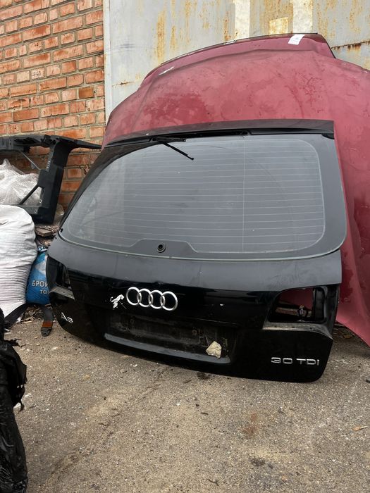 Ляда Audi A6 C6 универсал Ауди А6 Ц6 a6c6 а6ц6