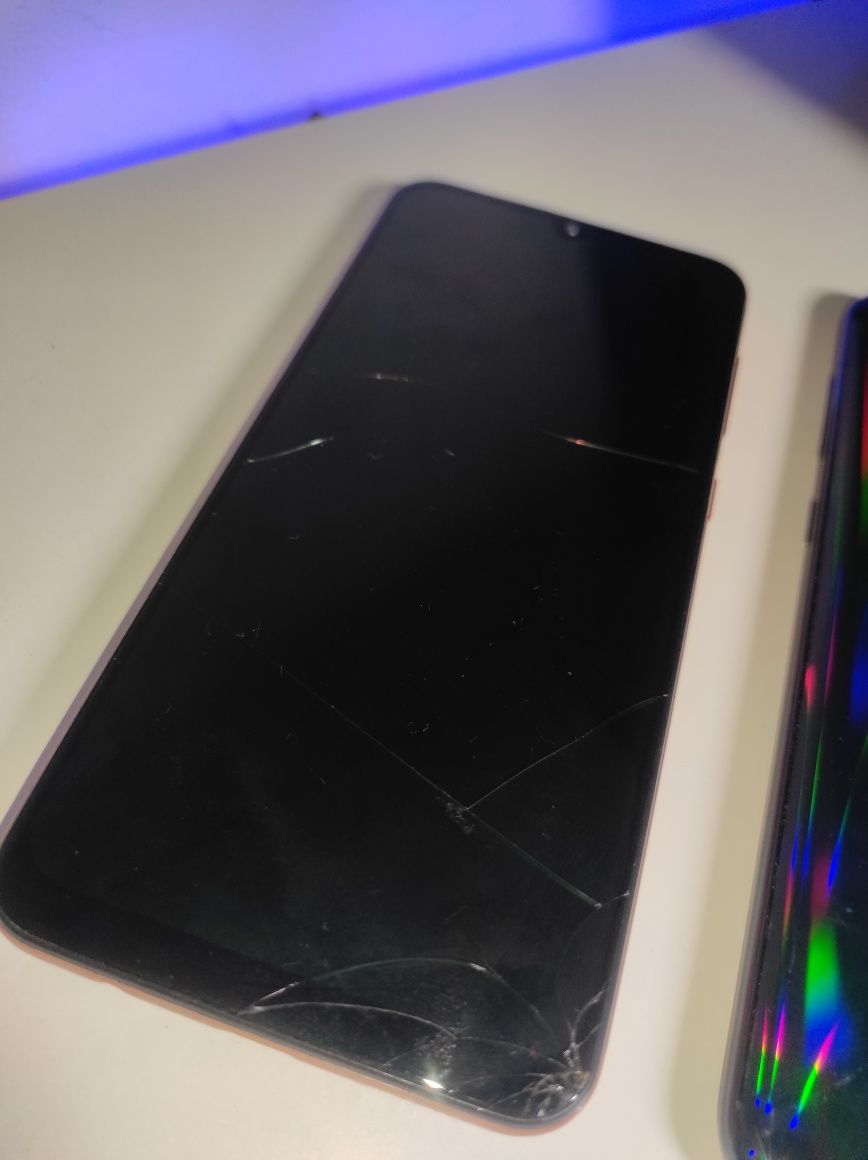 Samsung a70/a50 uszkodzone