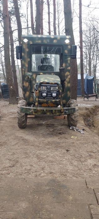 Продам тракторця або обміняю на більшого