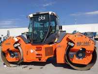 Hamm HAMM HD+ 140i VV-HF  Walec HAMM HD+140iVV