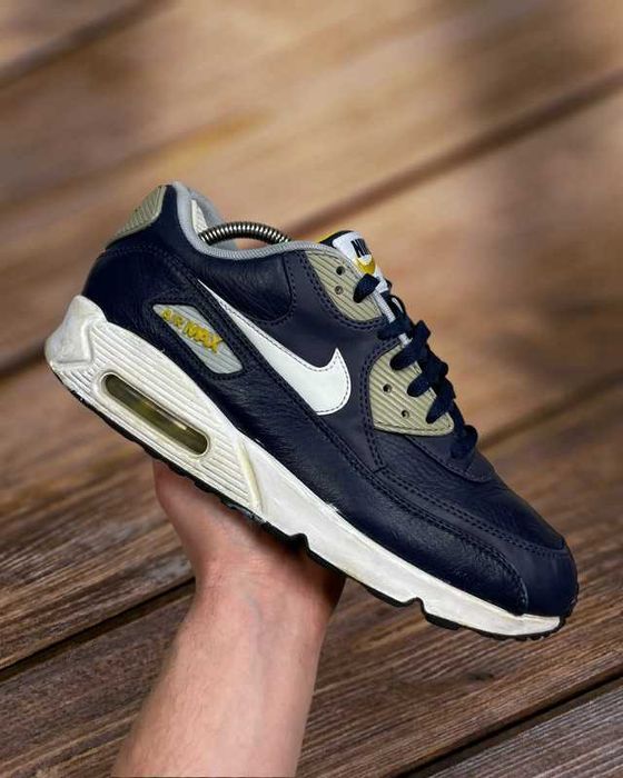 Buty Nike Air Max 90 granatowe 42,5