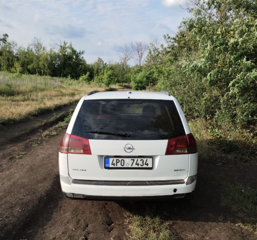 Продам опель вектра