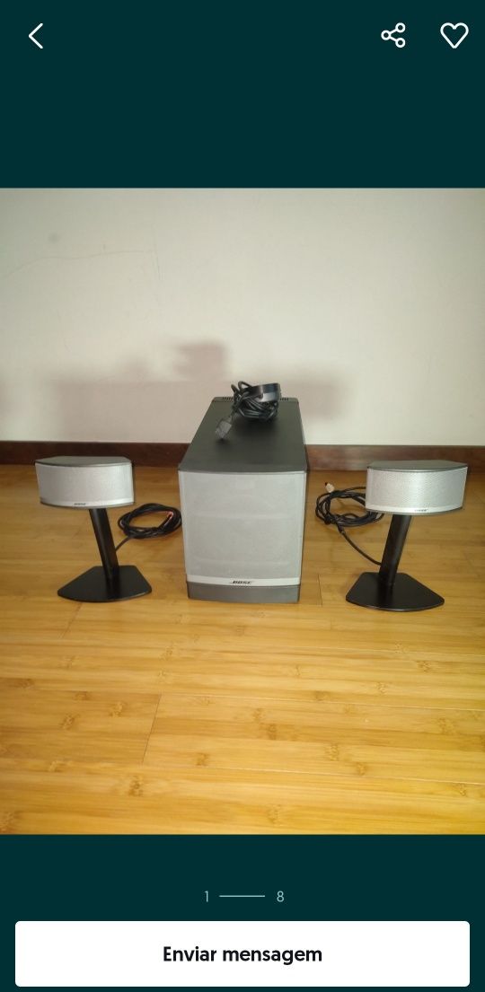 Bose Companion 5 Multimedia