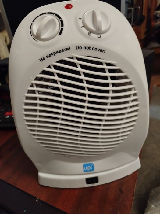 Вентилятор/Дуйка UnderpriceFH-8341 (UP!).