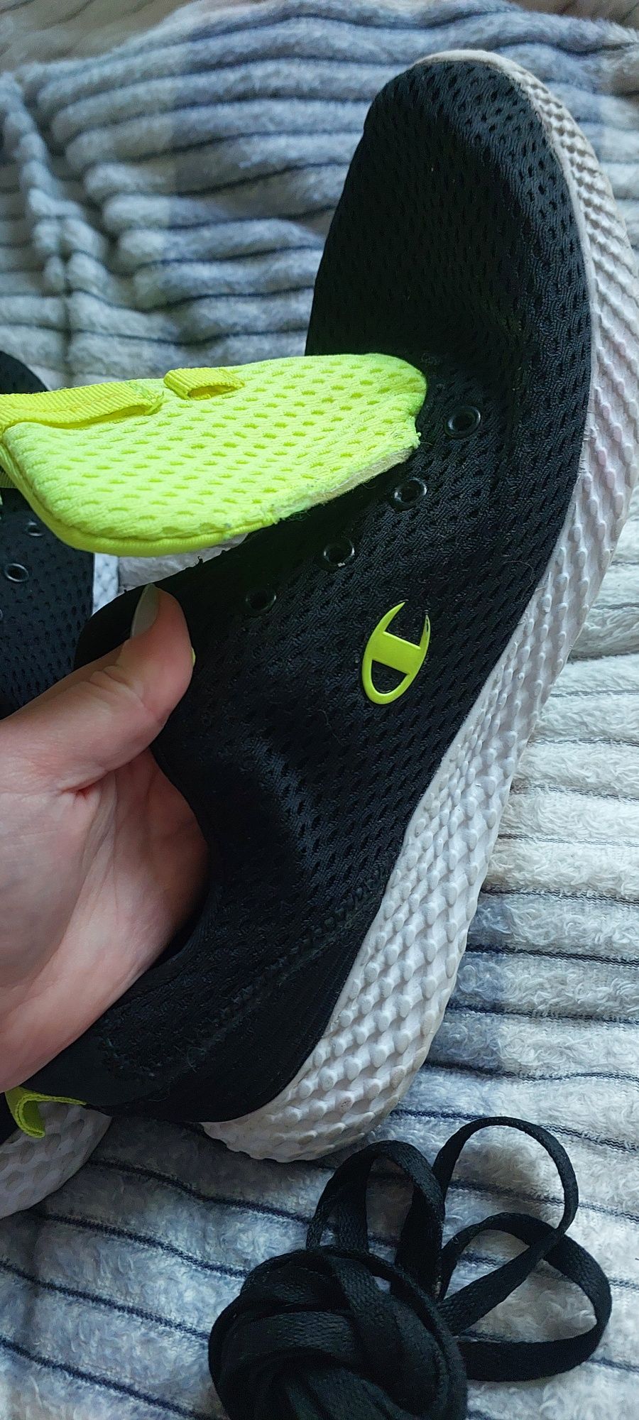 Кросівки чоловічі для бігу Champion, оригінальні
Sneakers Sprint B G