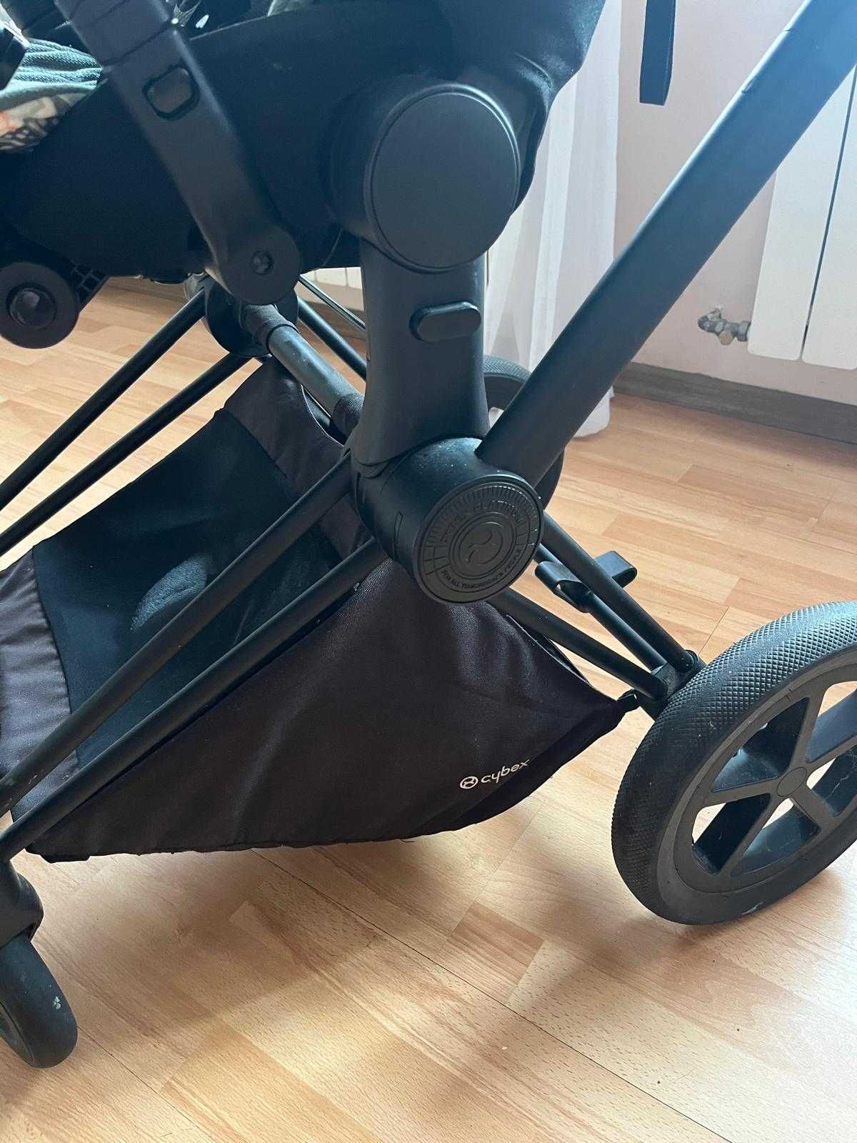 Wózek Cybex Priam Wlkp