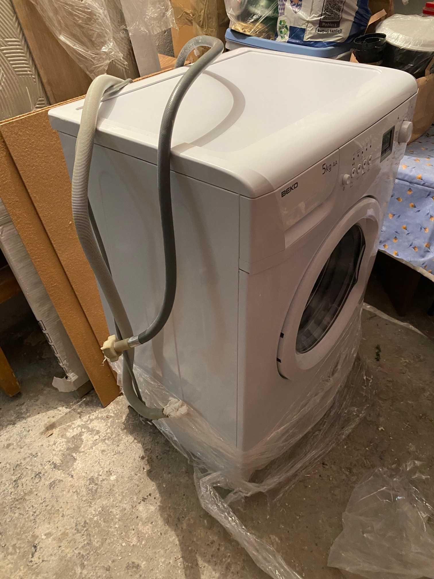 pralka BEKO WMD 65105 w pełni sprawna, zadbana