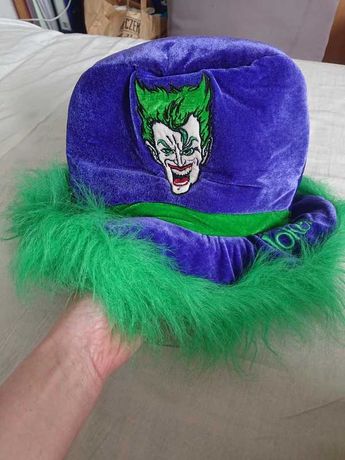 kapelusz Joker'a