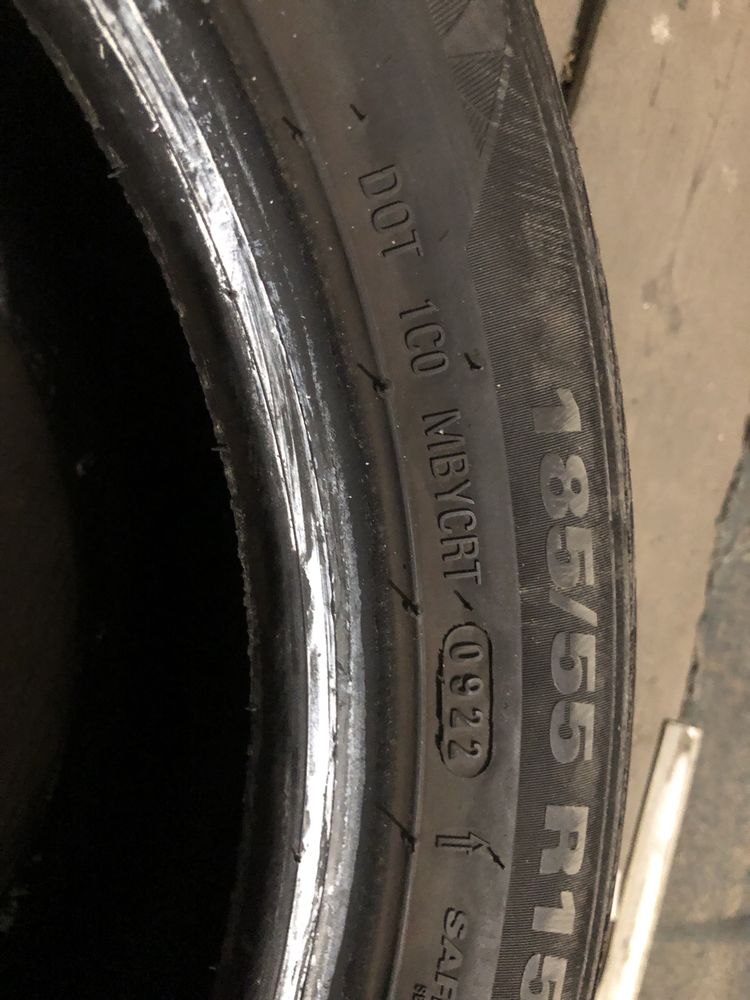 185/55R15 Kumho Solus 4S HA32 opony letnie