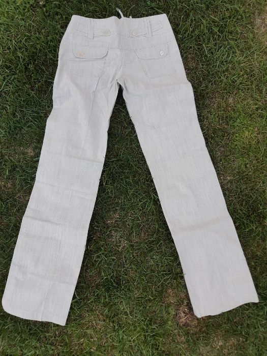 Новые летние женские брюки, размер 38