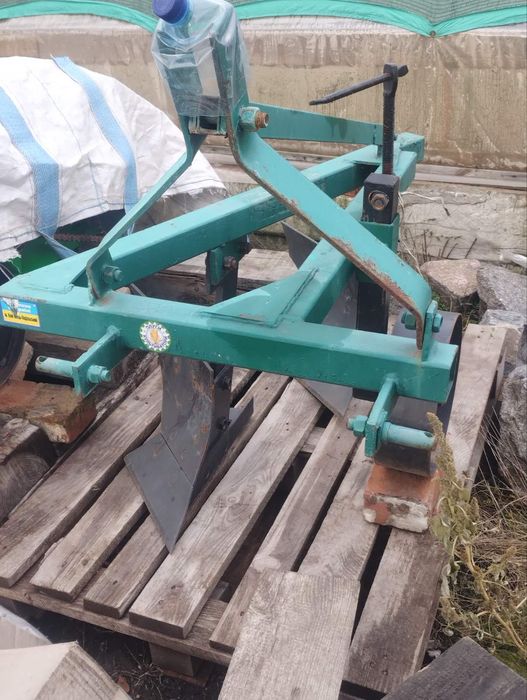 Трактор з фризою