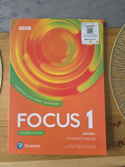 Podręcznik i ćwiczenie