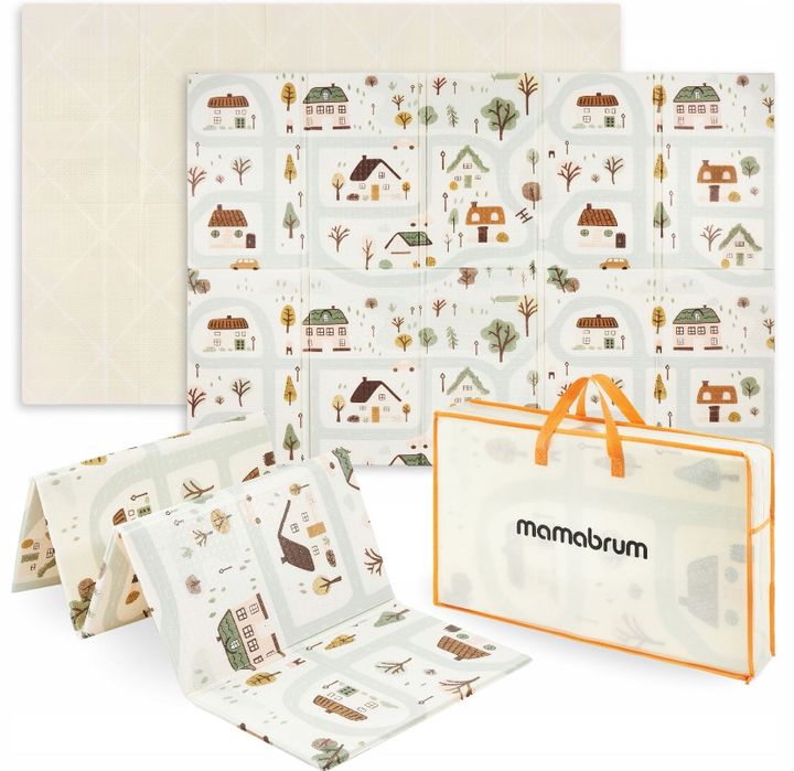 Mata piankowa dla dzieci nowa