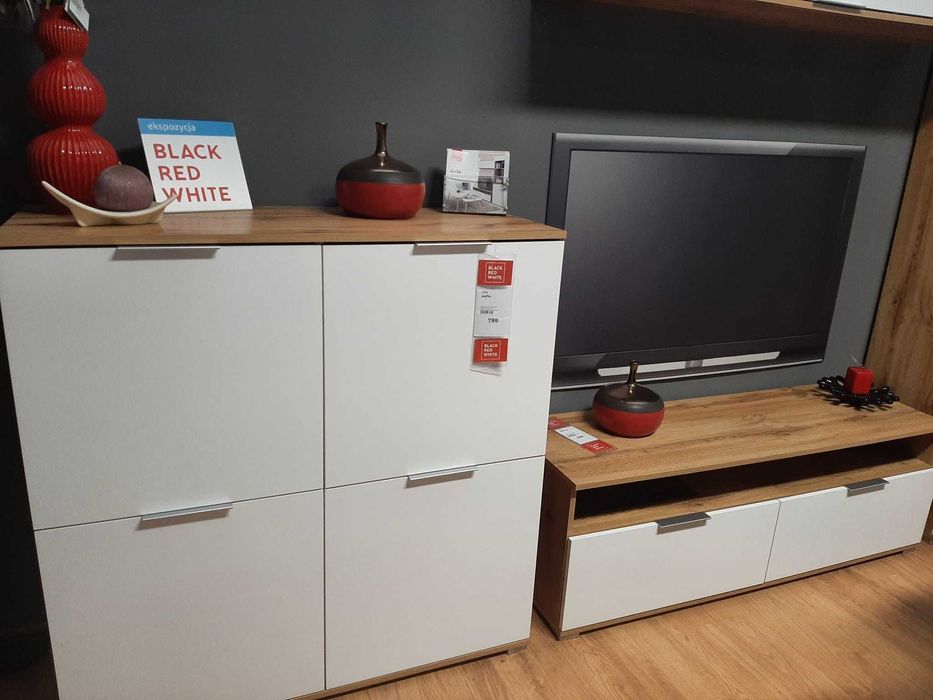 Wyprzedaż mebli Zele BRW Chełmża