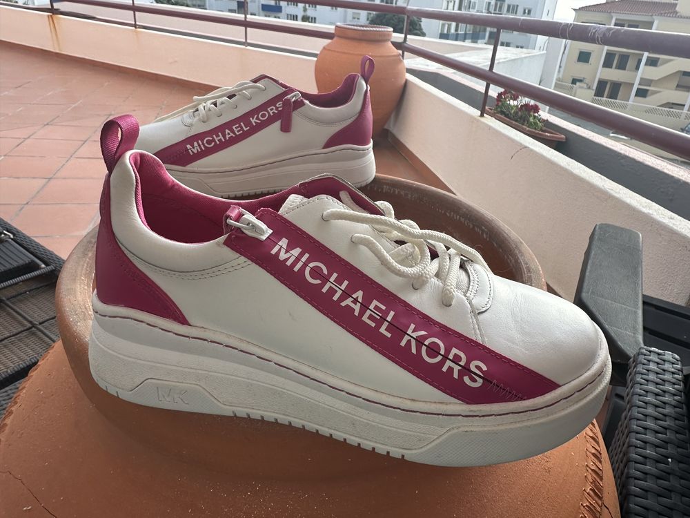 Sapatilhas Michael kors