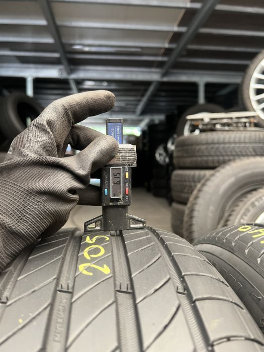 Opony letnie 205/55/R16 Michelin e Primacy / 2021r - 2 sztuki