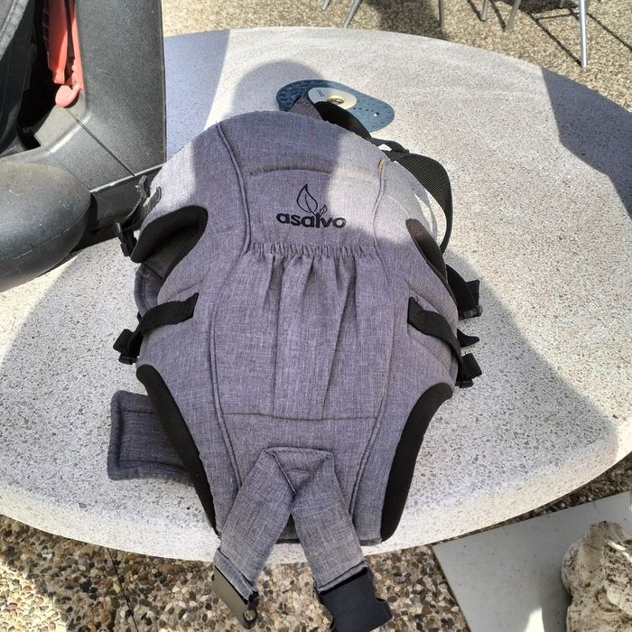 Cadeira para carro e cinta de criança