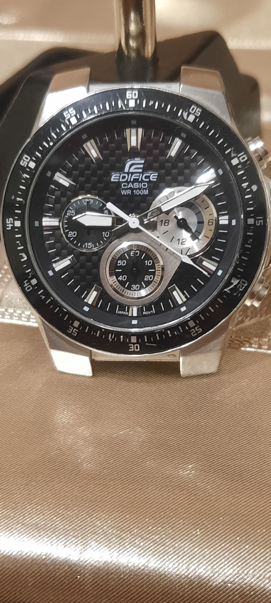 Часы Casio Edifice EF-552-1AVEF