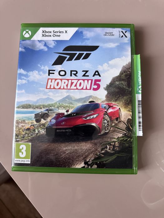 Gra Forza Horizon 5 Xbox One/Xbox series X