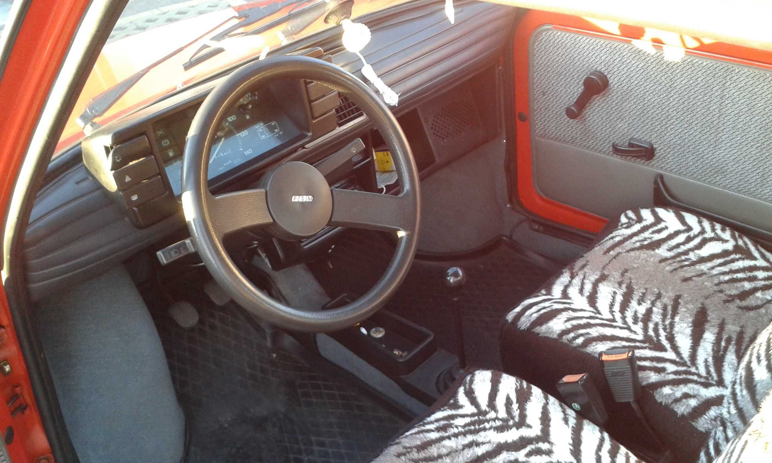 Fiat 126  Fl 1993