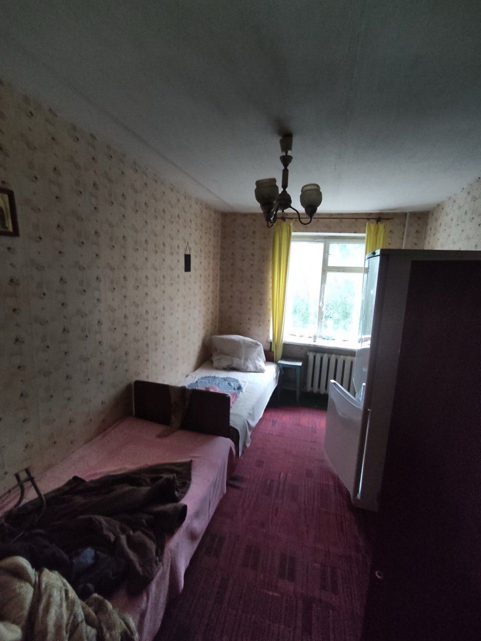 Квартира 3-кім. в центрі м. Шостка