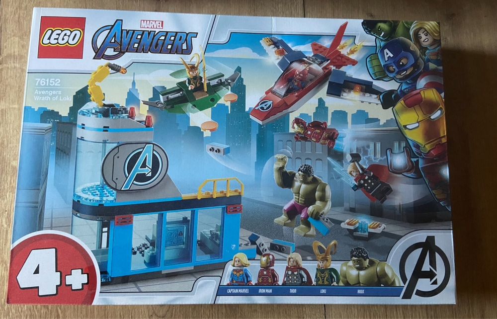 Lego 76167 Zbrojownia Ironmana