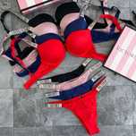 Женский комплект Victoria’s Secret