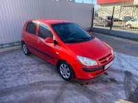 Hyundai Getz 2007 АКПП