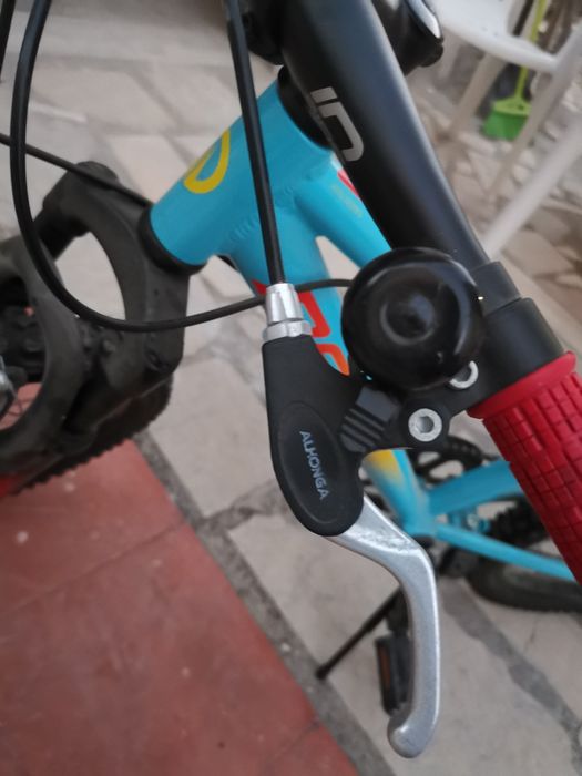 Vendo bicicleta de criança roda 20