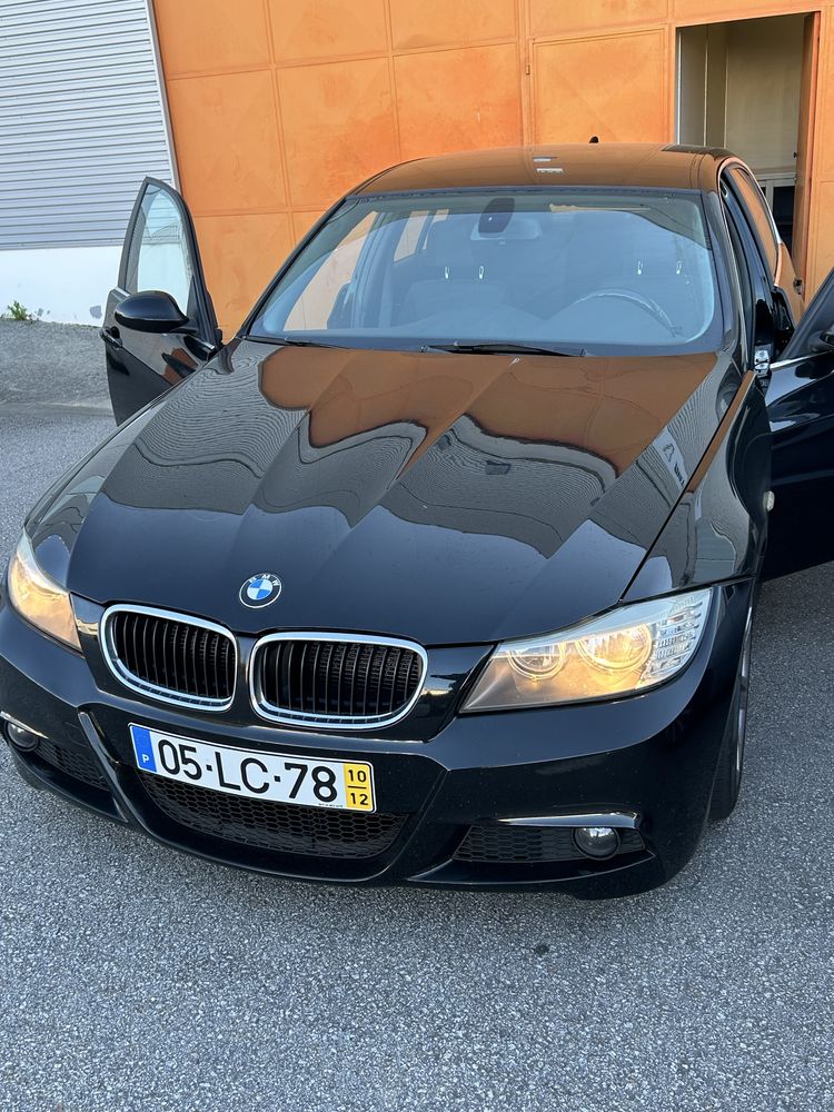 Bmw 320 D LCI 184 CV