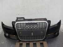 288 AUDI A4 B7 S-LINE ZDERZAK PRZÓD PRZEDNI
