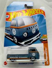 Колекційна машинка Хот Вілс Hot Wheels Volkswagen T2 Pickup