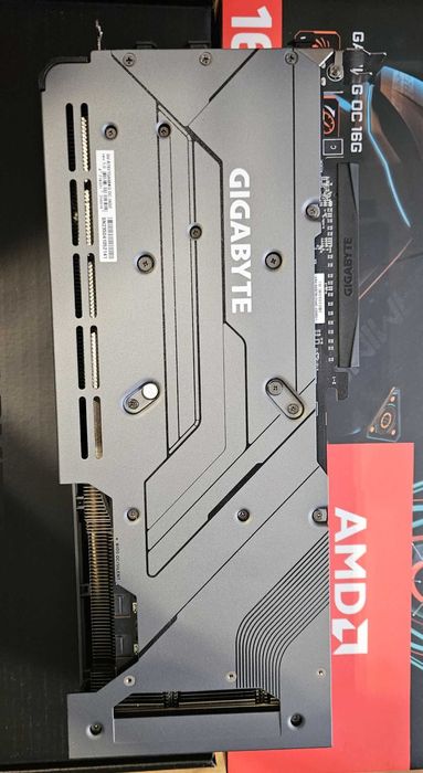 Gigabyte Radeon RX 7800 XT GAMING OC 16G Jak Nowa Gwarancja