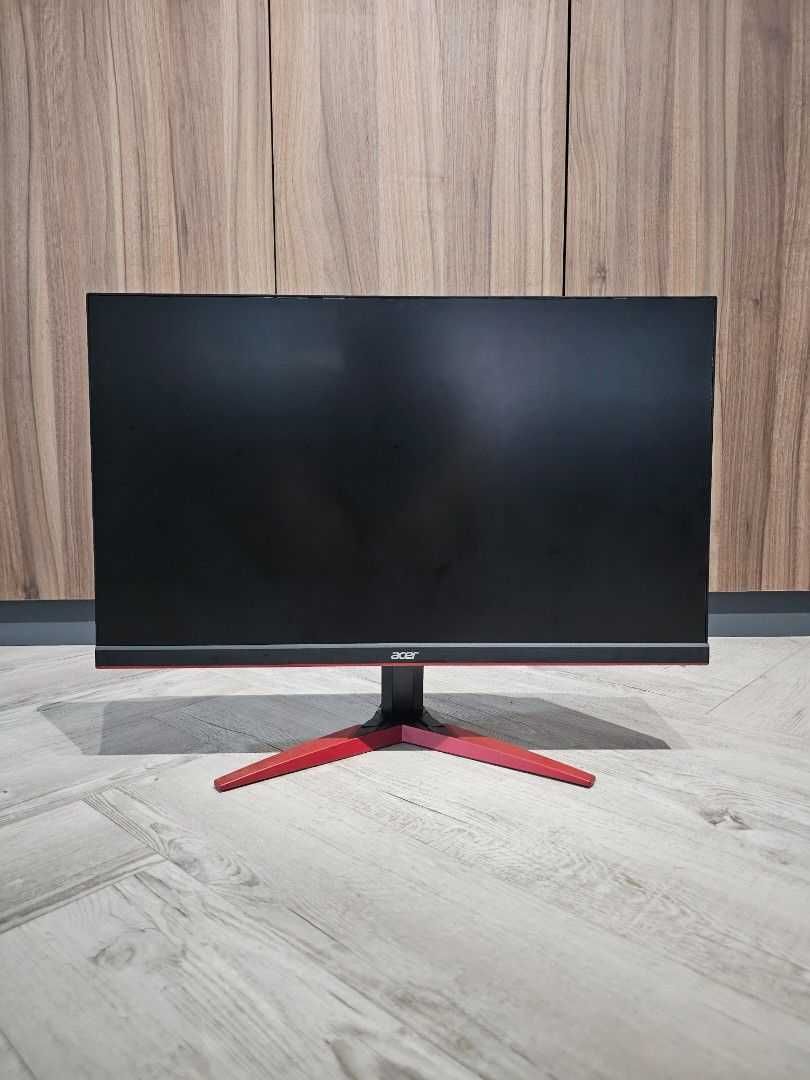 Monitor Acer KG271 27" 240Hz