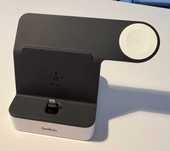 Stacja ładująca, ładowarka iPhone oraz iWatch - Belkin F8J200