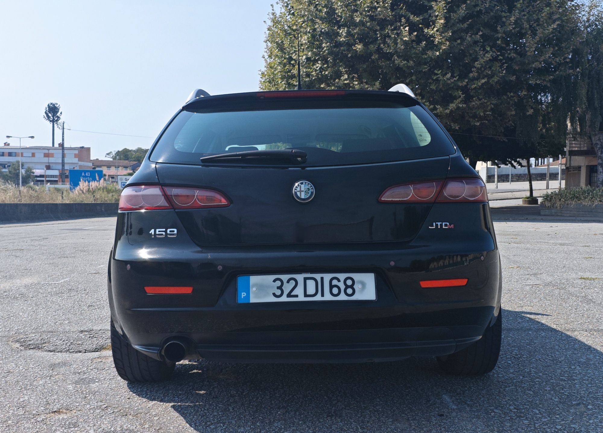 Alfa Romeo 159 SW 1.9 JTD 16v 150cv 04/2007