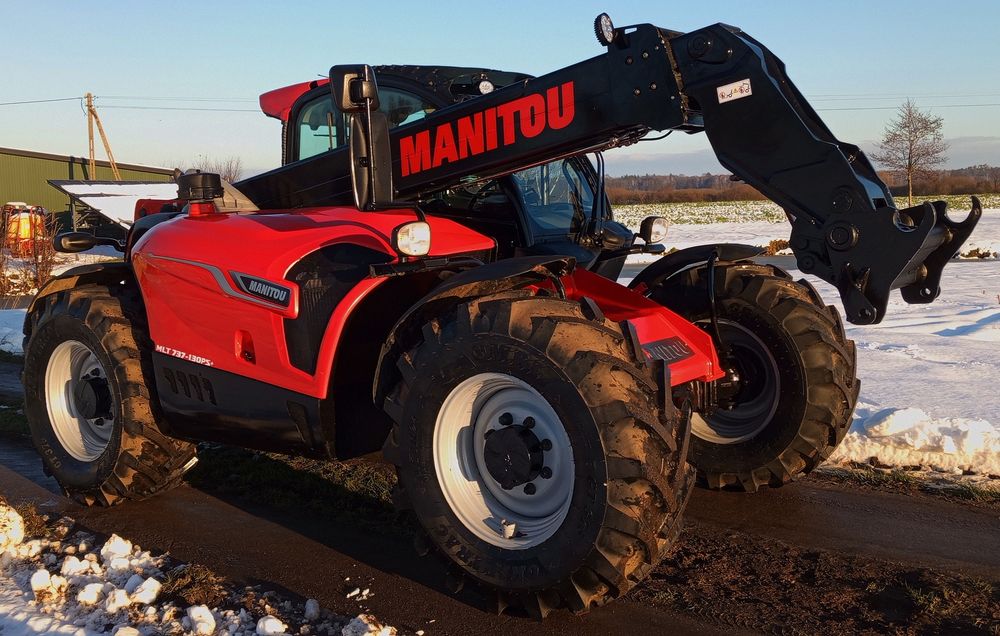 Manitou mlt 737-130PS+ PREMIUM