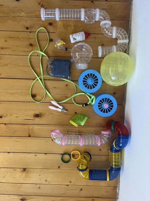 Все що треба для гризунів