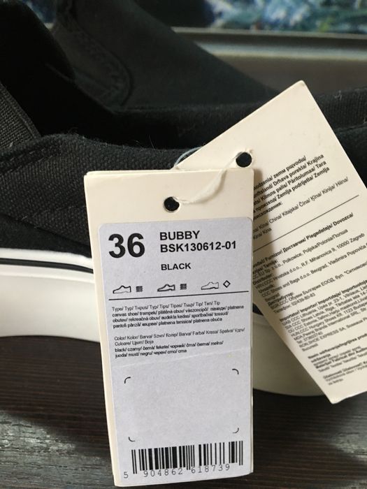 Слипоны zara,jenni fairi