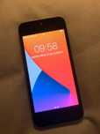 iPhone SE 16GB em ótimo estado