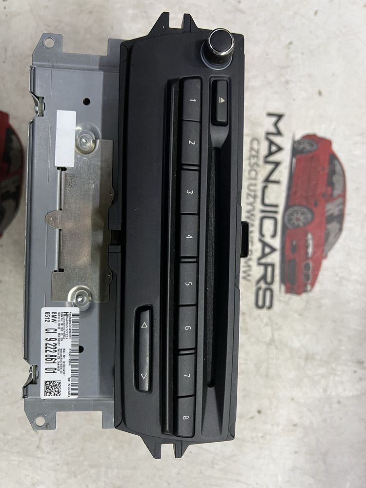 Nawigacja CIC czytnik BMW e90 e91 e92 e93 e81 e82 e83 e87