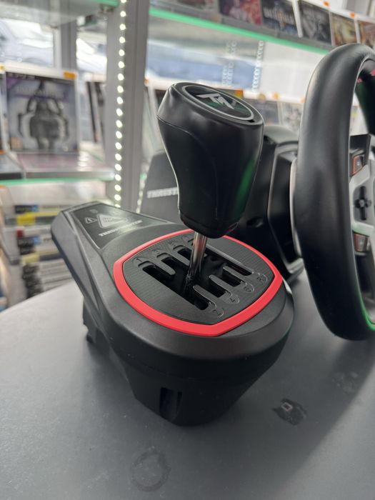 Kierownica Thrustmaster t248x + Shifter + Gwarancja