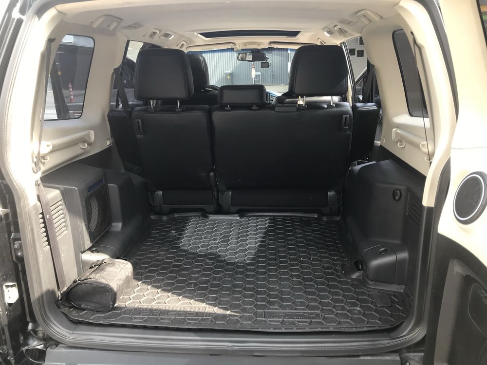 Продам Mitsubishi Pajero Wagon 3.8 Ultimate+Navi