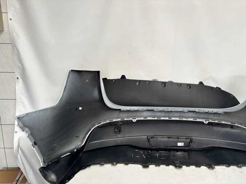 Бампер задній комплектний без парктроніків Tesla Model Y 2023 PPSW