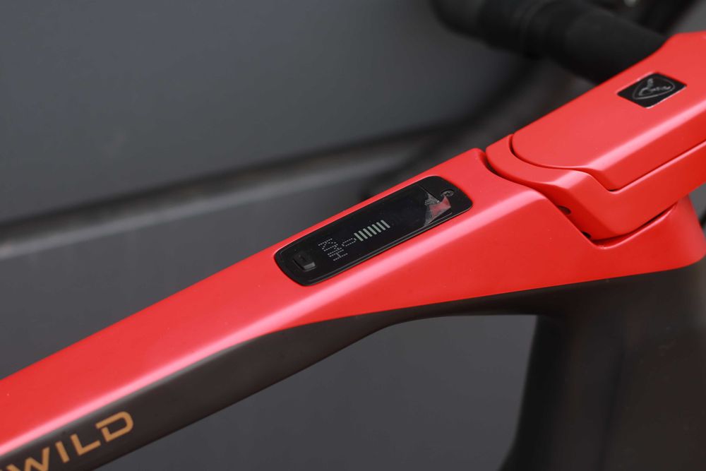 ROTWILD RP275X PRO TQ-HPR50 електровелосипед шосейний велосипед